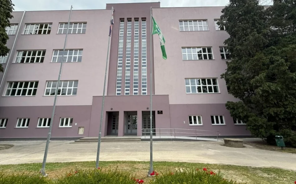 AUDIO Završena energetska obnova I. i III. osnovne škole Varaždin