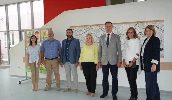 AUDIO Završena energetska obnova I. i III. osnovne škole Varaždin