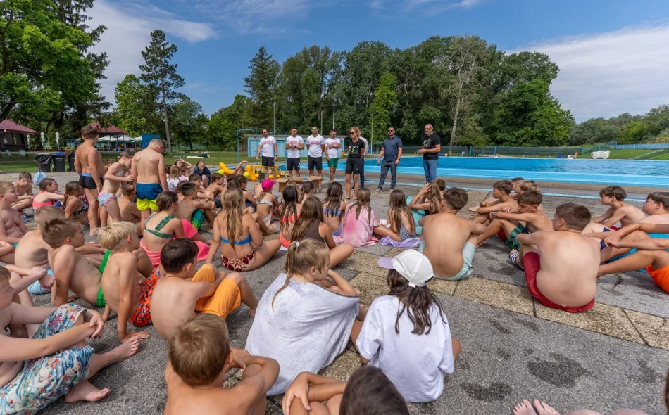 FOTO Podijeljene diplome sudionicima 7. Ljetnog sportskog višeboja