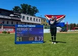 Varaždinska atletičarka Karla Hergotić postavila novi svjetski rekord u bacanju kugle