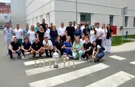 FOTO Djelatnici Opće bolnice Varaždin prvi na Sindikalno-sportskim susretima zdravstvenih ustanova Hrvatske