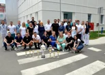 FOTO Djelatnici Opće bolnice Varaždin prvi na Sindikalno-sportskim susretima zdravstvenih ustanova Hrvatske