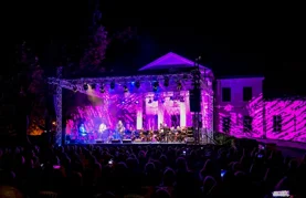 Pozornica kod Vile Bedeković - Od gala otvorenja do Sanrema i kazališnih hitova