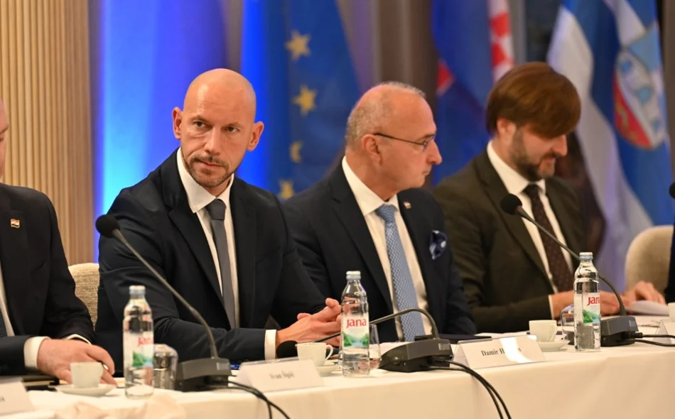 Stričak u Đakovu: Varaždinska županija spremna za mjere priuštivog stanovanja