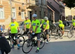 FOTO Iz Varaždina biciklima krenuli na put dug 850 kilometara