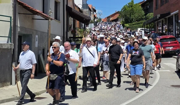 337. zavjetno hodočašće Grada Varaždina Majci Božjoj Bistričkoj