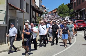 337. zavjetno hodočašće Grada Varaždina Majci Božjoj Bistričkoj