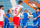 Pobjeda u trećoj pripremnoj utakmici protiv CSKA 1948 Sofije