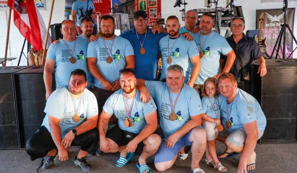 Četvrtom uzastopnom pobjedom Stažnjevec ispisao povijest sportske rekreacije