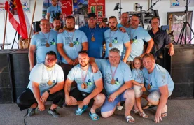 Četvrtom uzastopnom pobjedom Stažnjevec ispisao povijest sportske rekreacije
