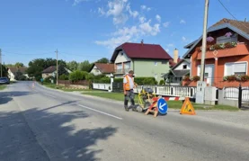 Radovi na dovršetku biciklističke staze u Slokovcu bliže se kraju