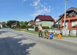 Radovi na dovršetku biciklističke staze u Slokovcu bliže se kraju