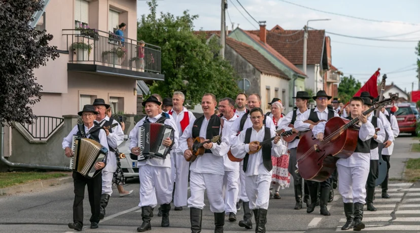 Dani svetog Benedikta u Svibovcu Podravskom