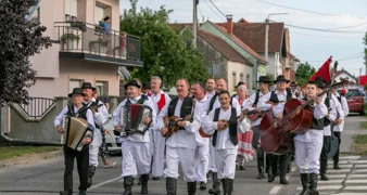 Dani svetog Benedikta u Svibovcu Podravskom