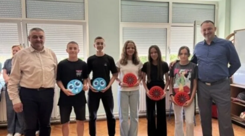 Grad Novi Marof osigurao 16.405 eura za nagrade učenicima i mentorima