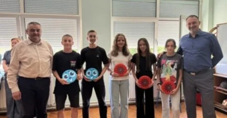 Grad Novi Marof osigurao 16.405 eura za nagrade učenicima i mentorima