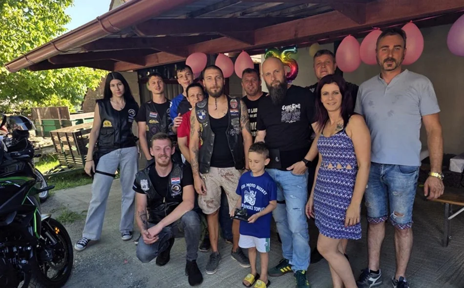 Varaždinske Toplice uspješan domaćin 23. moto susreta Aqua Bikersa