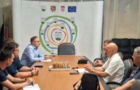 Grad Ludbreg, Varkom i Lukom dogovorili konkretne mjere za sigurniju odvodnju i pouzdaniju vodoopskrbu