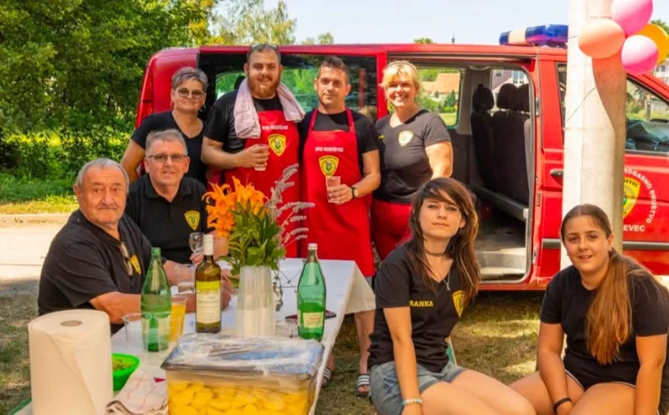 FOTO Održan 5. Dan udruga i festival &bdquo;Babičine rifte&ldquo; u Maruševcu