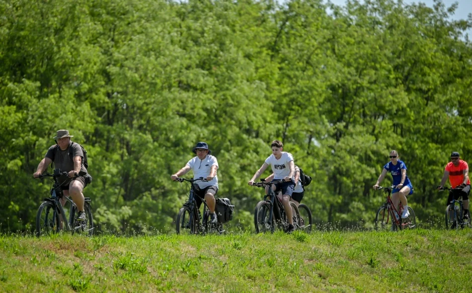 Drava Bike među finalistima za prestižnu europsku nagradu za kulturni i održivi turizam
