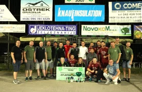 XVII. Memorijalni malonogometni noćni turnir &bdquo;Stjepan Novak&ldquo; okupio brojne ekipe i posjetitelje u Grani