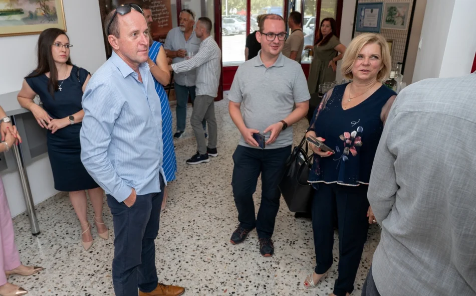 Otvorena prva lokalna točka razvoja Centra za predinkubaciju u pametnoj industriji