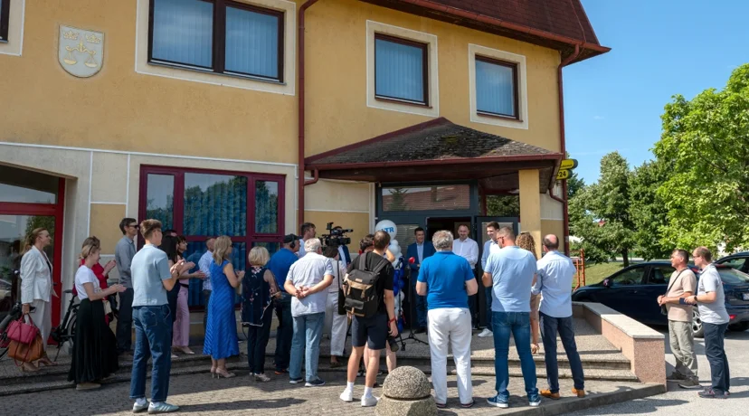 Otvorena prva lokalna točka razvoja Centra za predinkubaciju u pametnoj industriji