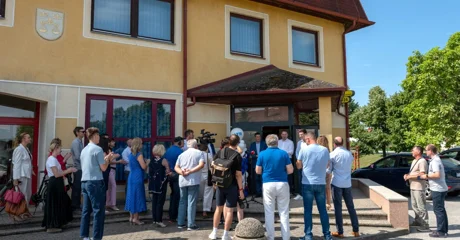 Otvorena prva lokalna točka razvoja Centra za predinkubaciju u pametnoj industriji