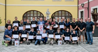 FOTO Robotičari kući donijeli čak 22 odličja, a još četiri pridodali savate borci