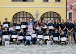 FOTO Robotičari kući donijeli čak 22 odličja, a još četiri pridodali savate borci