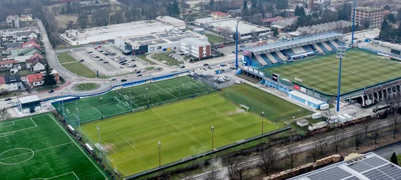 Varaždinski Gradski stadion UEFA uvrstila u najvišu kategoriju