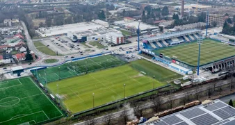 Varaždinski Gradski stadion UEFA uvrstila u najvišu kategoriju
