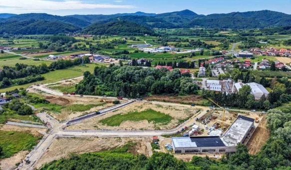 Smart kvart dobiva sustav za odvodnju podzemnih voda