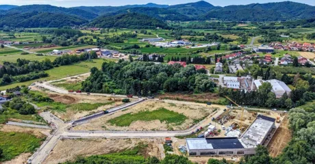 Smart kvart dobiva sustav za odvodnju podzemnih voda