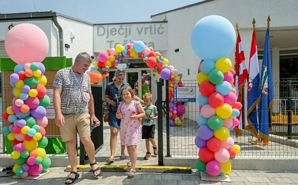 Otvoren javni poziv za upis djece u Dječji vrtić &bdquo;Točkica&ldquo; &ndash; Općina osigurala povoljniju cijenu za roditelje