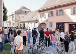U Draškovićevoj ulici postavljena nova replika cimera licitara i medičara