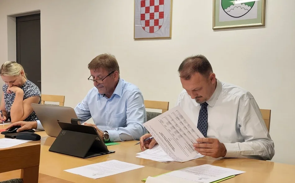 Gradonačelnik Jenkač: &ldquo;Imali smo rekordnu godinu s 15.6 milijuna eura ulaganja&ldquo;
