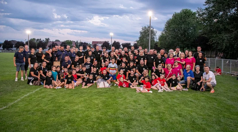 FOTO Puno smijeha i dobre zabave na seoskim igrama Udruge Črepičar