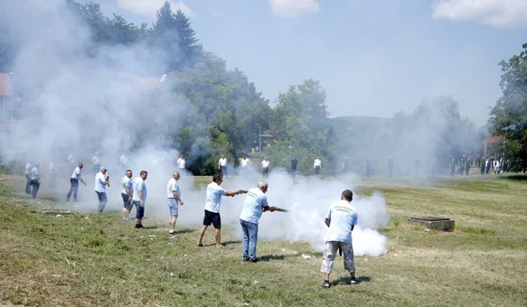 FOTO &bdquo;Kuburaši pokazuju da se tradicija ne čuva samo u knjigama i muzejima, nego prije svega među ljudima&ldquo;