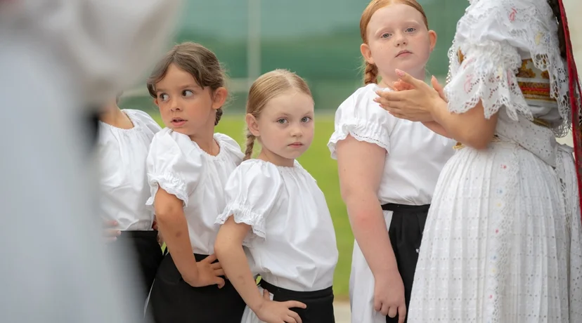 FOTO Jalžabet okupio veliki broj ljubitelja folklora i tradicijske baštine