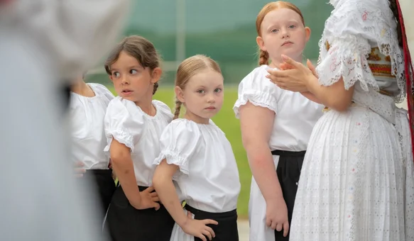 FOTO Jalžabet okupio veliki broj ljubitelja folklora i tradicijske baštine