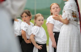 FOTO Jalžabet okupio veliki broj ljubitelja folklora i tradicijske baštine