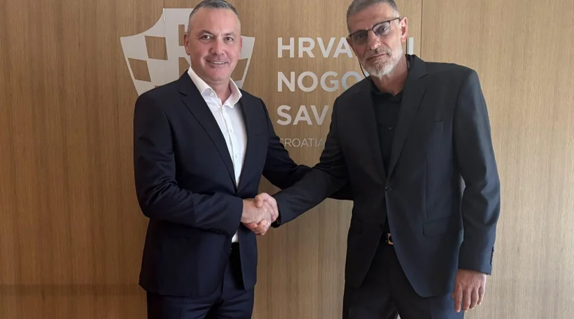 Sada i službeno: Slaven Bilić ponovno će voditi Vatrene