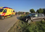 Ignorirala znakove na pružnom prijelazu i podletjela pod vlak