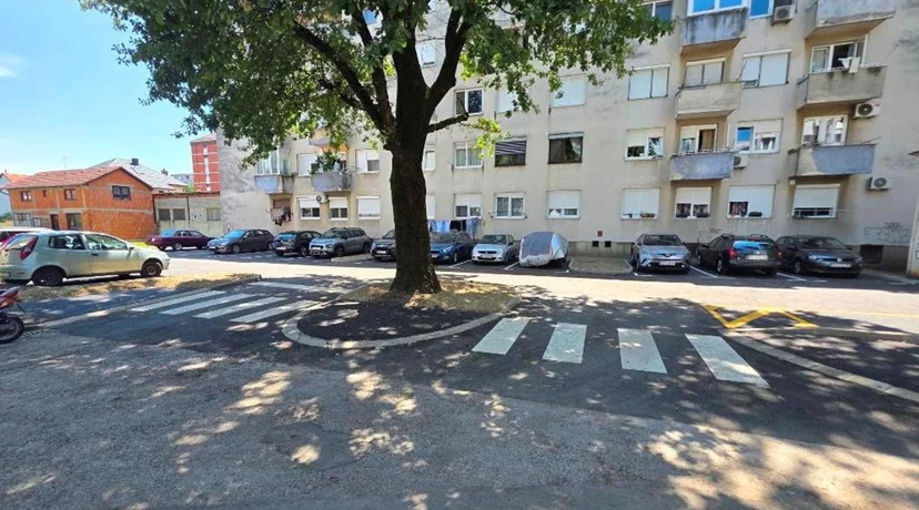 Uređena nova parkirališta u ulicama Tina Ujevića i Miroslava Krleže