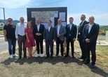 Više od 100 milijuna eura za ceste i pruge u Varaždinskoj županiji, ministar Butković obišao radove