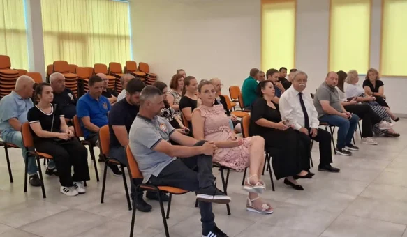 AUDIO Osigurana sredstva za 25 udruga s područja Općine Cestica