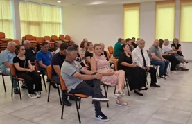 AUDIO Osigurana sredstva za 25 udruga s područja Općine Cestica