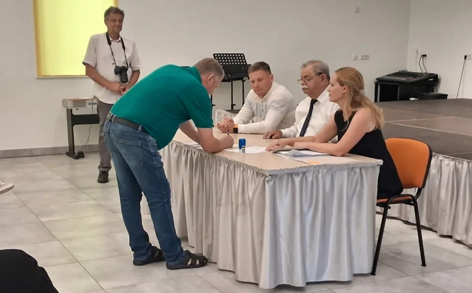 AUDIO Osigurana sredstva za 25 udruga s područja Općine Cestica