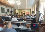 Prepucavanje oko asfalta: Bedeković priča viceve, a župan se hvali kako je bio najmlađi Tuđmanov načelnik